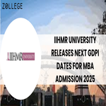 IIHMR University Releases Next GDPI Dates for MBA Admission 2025
